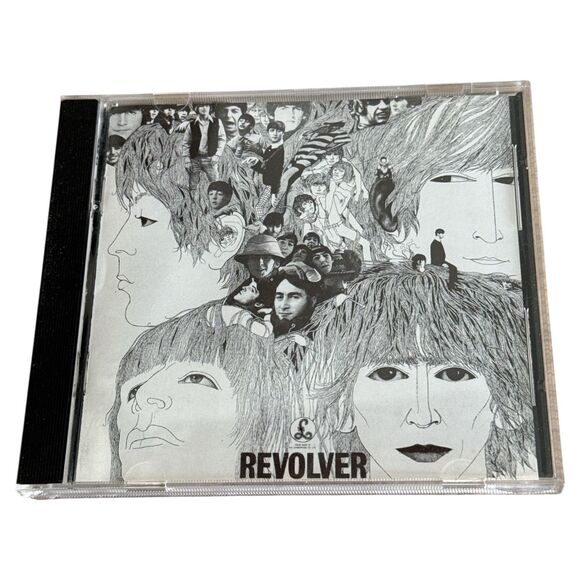 The Beatles CD Lot (4) Revolver, Sgt. Pepper, Yellow Submarine, Mystery Tour - Picture 6 of 16